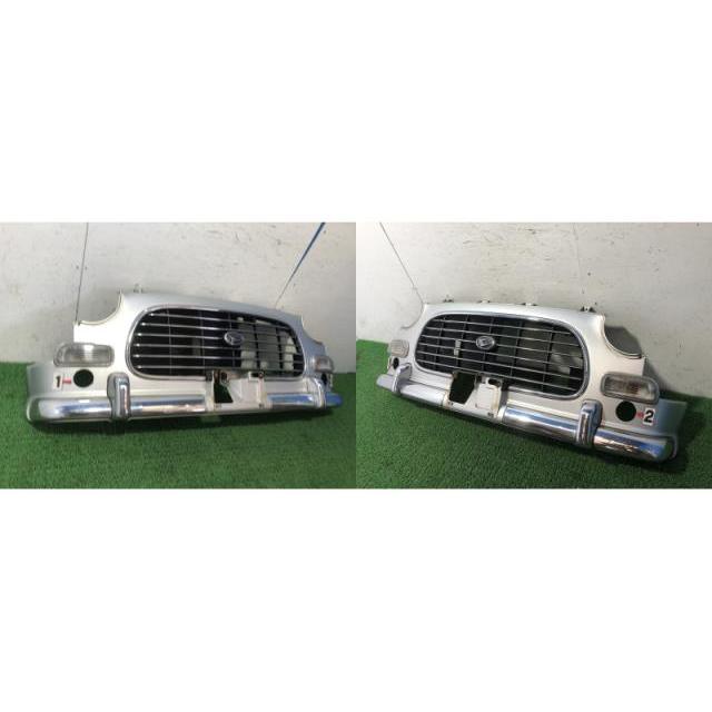 l700s ミラジーノバンパーセット ミラ（ダイハツ） ミラジーノ GH-L700S フロント バンパー ASSY ジーノ