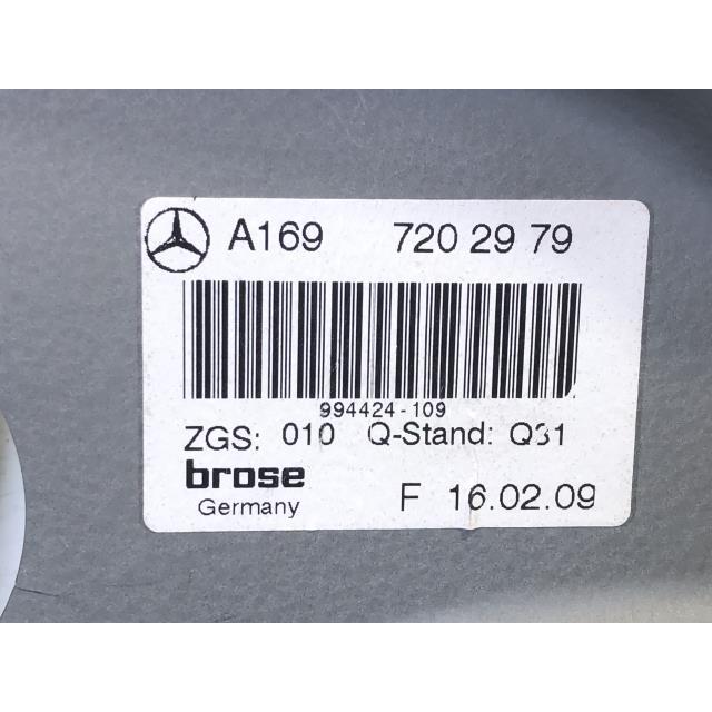 〇10点おまとめ〇 ★★注文品です★★ ベンツ Aクラス DBA-169032 左Fドアレギュレータ・モーター A169 720