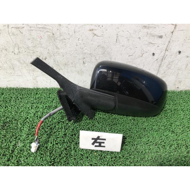 ハスラー DBA-MR31S 左サイドミラー 84702-65P31-ZJ3 84702-65P33-ZJ3