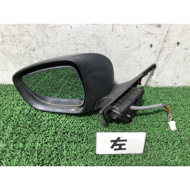 ハスラー DBA-MR31S 左サイドミラー 84702-65P31-ZJ3 84702-65P33-ZJ3