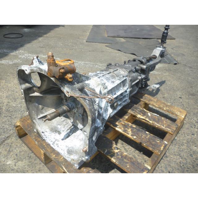 BRZ BRZ 3BA-ZD8 マニュアルミッションASSY 30099AB110 【即納