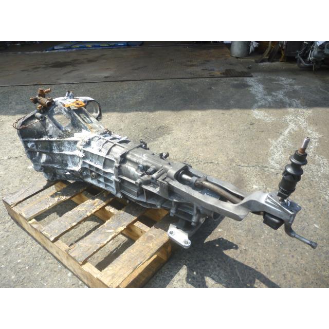 BRZ BRZ 3BA-ZD8 マニュアルミッションASSY 30099AB110 【即納
