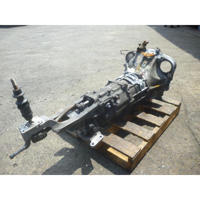 BRZ BRZ 3BA-ZD8 マニュアルミッションASSY 30099AB110 【即納