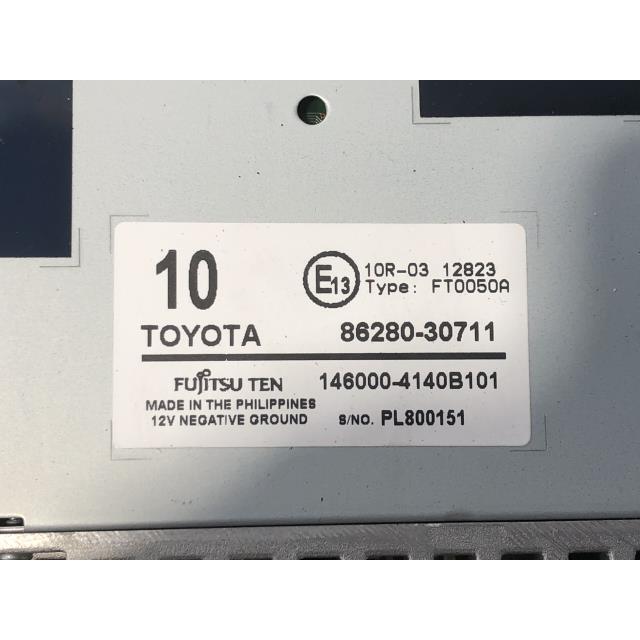 クラウン DAA-AWS210 オーディオアンプ 86280-30711 【即納】 イン