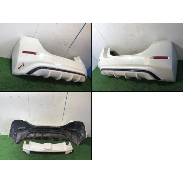 リーフ ZAA-ZE1 RバンパーASSY 85022-5SK7A 【即納】 インボイス対応