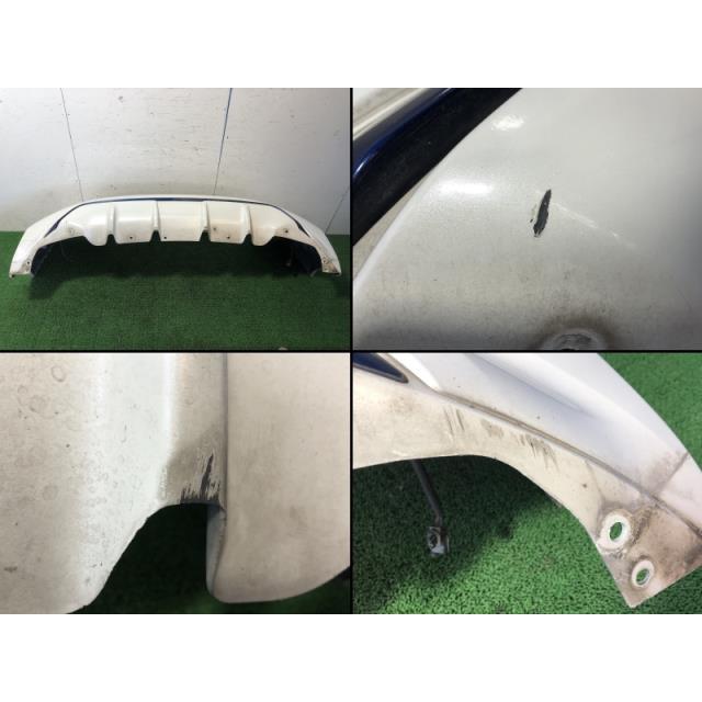リーフ ZAA-ZE1 RバンパーASSY 85022-5SK7A 【即納】 インボイス対応