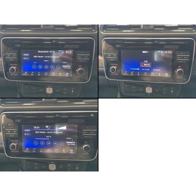 リーフ ZAA-ZE1 カーナビゲーション 25915-5SK0B 25915-5SN3C 【即納