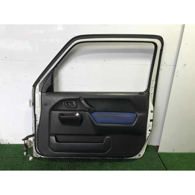ジムニー JB23 運転席ドア ジムニー TA-JB23W 右FドアASSY 68001-81A01 【即納】 インボイス対応