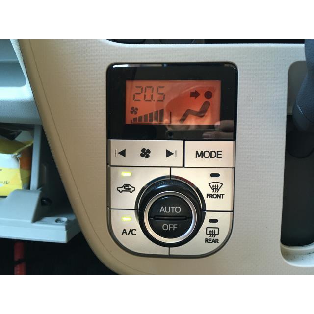 ムーヴ DBA-LA150S A/Cスイッチパネル 55910-B2650 55910-B2651【即納