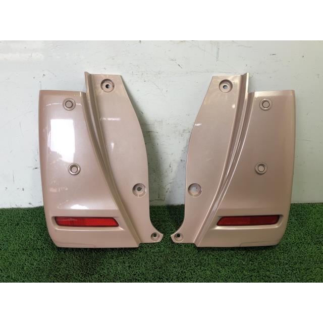 N-BOX N−BOX 6BA-JF3 RバンパーASSY 71511-TTJ-N01ZC 71561-TTJ