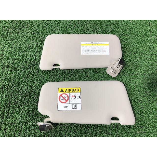 ノート 6AA-E13 サンバイザー 96400-6XJ0A 96401-6XJ0A【即納】 イン