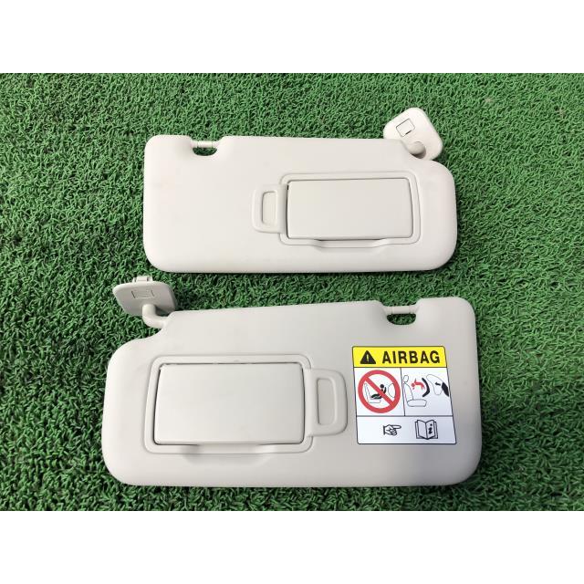 ノート 6AA-E13 サンバイザー 96400-6XJ0A 96401-6XJ0A【即納】 イン