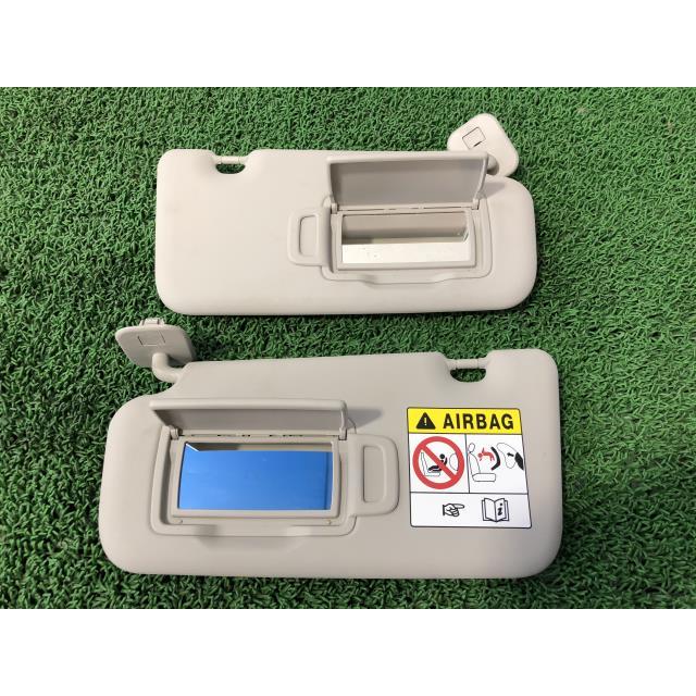 ノート 6AA-E13 サンバイザー 96400-6XJ0A 96401-6XJ0A【即納】 イン