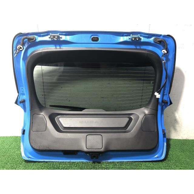 インプレッサ 3BA-GU6 バックドアASSY M31Q8 60809FN0009P 【即納