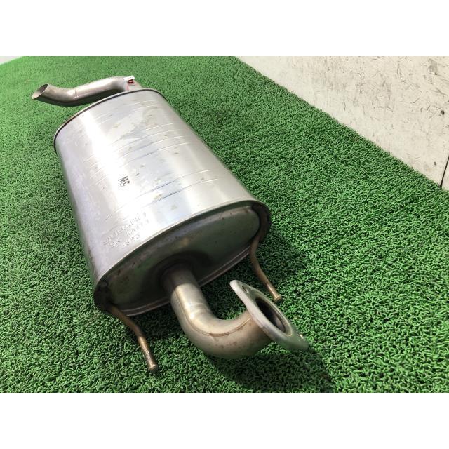 インプレッサ 3BA-GU6 Rマフラー 44300FL161 【即納】 インボイス対応