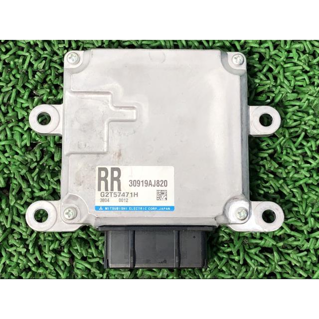 インプレッサ 3BA-GU6 ミッションコンピューター 30919AJ820 【即納