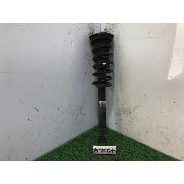 マークX マークX DBA-GRX130 右Fストラット 48510-22B30 48510-80592 48510-80677【即納 ...