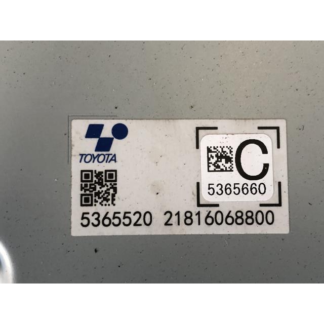 アクア 6AA-MXPK11 HV・EV・FCVバッテリー G9280-52100 G9510-52100