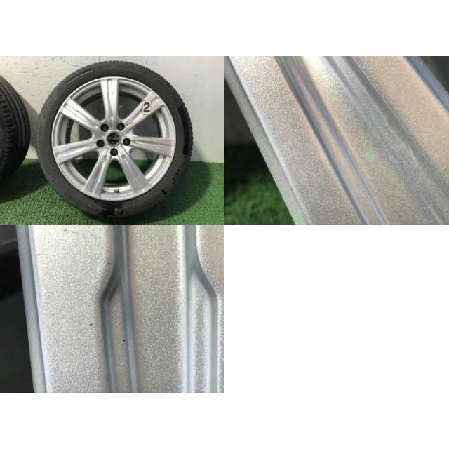 クラウン 社外アルミ ホイール 4本セット 18インチ 18×7.5J PCD 114.3