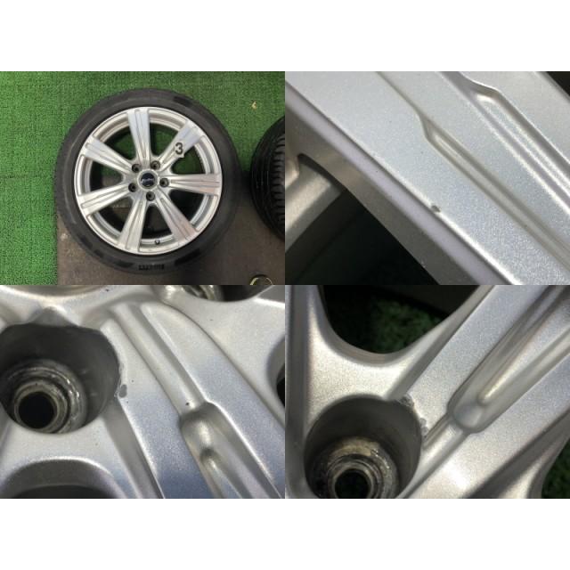 クラウン 社外アルミ ホイール 4本セット 18インチ 18×7.5J PCD 114.3