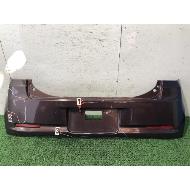 ムーヴ ムーヴコンテ DBA-L575S RバンパーASSY 52159-B2520-D1 【即納