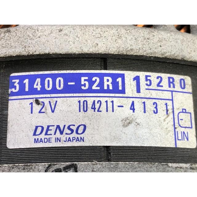 スイフト DBA-ZC13S オルタネーター 31400-52R1 31400-52R11 31400