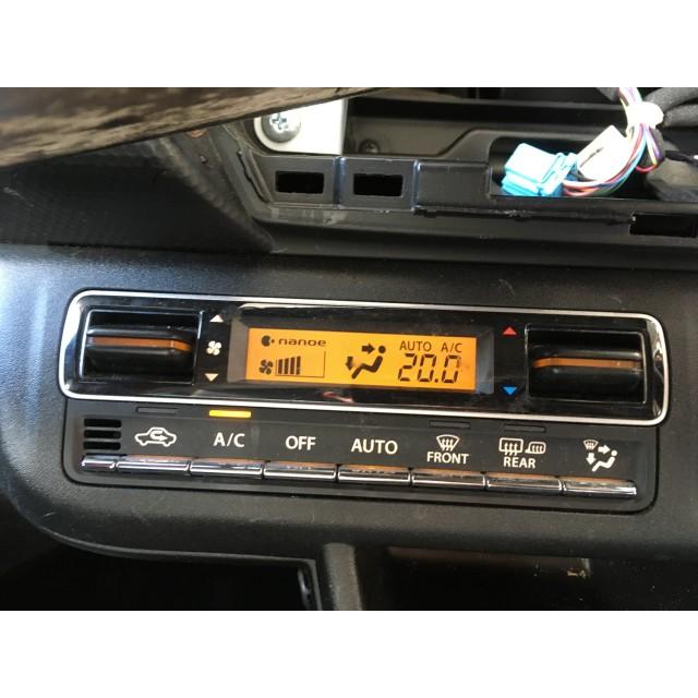 カズキ様 ハスラー 5AA-MR92S A/Cスイッチパネル 39510-63R20 39510-64R40-HTV