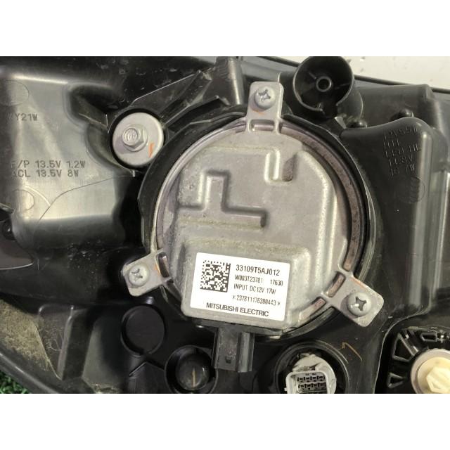 フリード DAA-GB7 左ヘッドランプASSY W2172 33150-TDK-J61 33150-TDK-J62【即納】 インボイス対応の画像