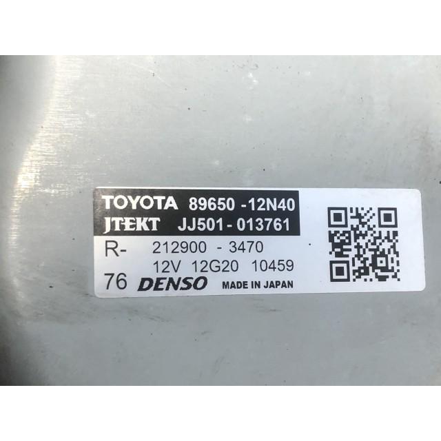 カローラツーリング 6AA-ZWE219W ステアリングコラム 45250-12K20