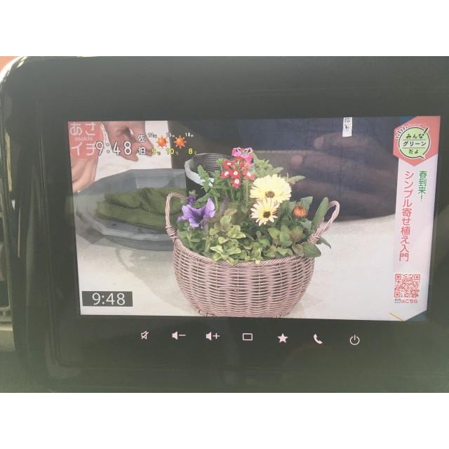 ワゴンRスマイル 5AA-MX91S カーナビゲーション 3A100-83S03 3A100