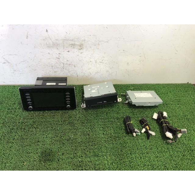 カローラスポーツ 3BA-NRE210H カーナビゲーション 86273-12010 86140