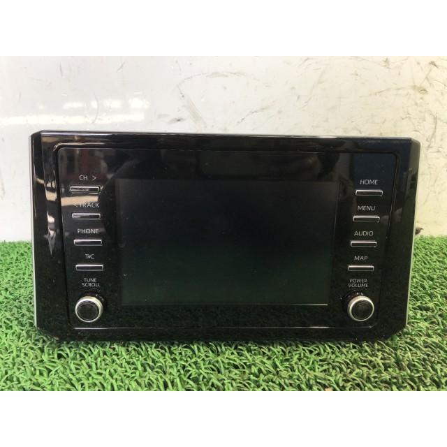 カローラスポーツ 3BA-NRE210H カーナビゲーション 86273-12010 86140