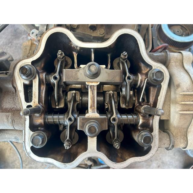 最終価格 早い者勝ち】 ライフ SA エンジンASSY エンジン型式 EA