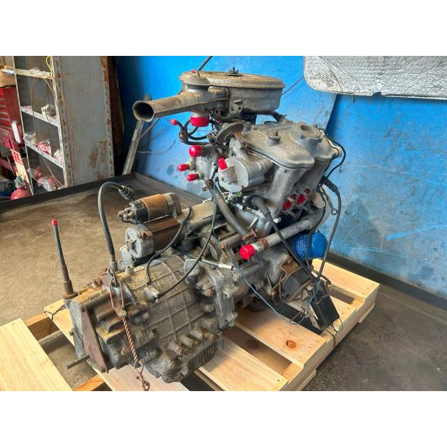 最終価格 早い者勝ち】 ライフ SA エンジンASSY エンジン型式 EA