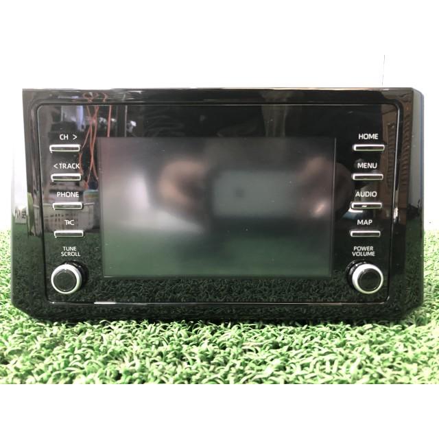 カローラ 3BA-ZRE212 カーナビゲーション 86140-12B21 【即納】 イン