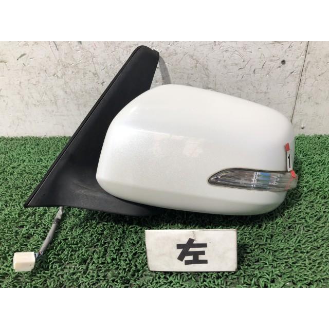 タント DBA-L375S 左サイドミラー 87940-B2A50 87940-B2A51【即納