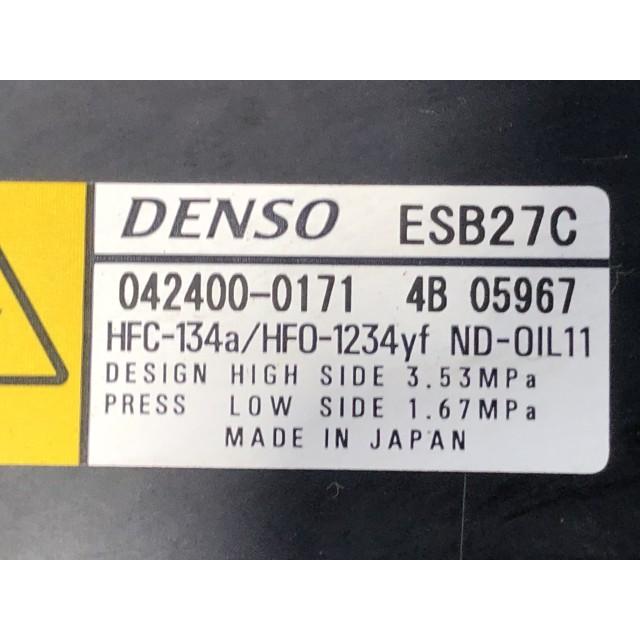 カムリ DAA-AXVH70 A/Cコンプレッサー 042400-0171 88370-33040 88370