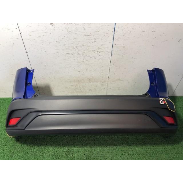 カローラクロス 3BA-ZSG10 RバンパーASSY 52159-16925 【即納】 イン