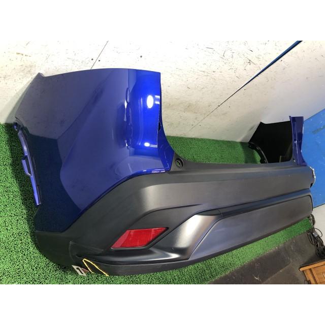 カローラクロス 3BA-ZSG10 RバンパーASSY 52159-16925 【即納】 イン