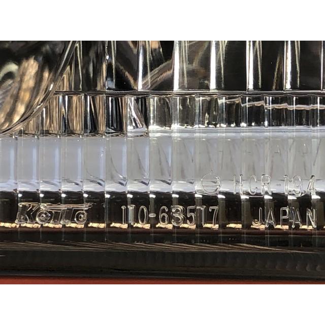 テラノ GF-LR50 左ヘッドランプASSY 110-63517 26060-2W125 【即納】 インボイス対応の画像