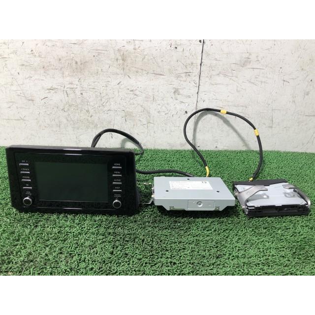 カローラツーリング 6AA-ZWE211W カーナビゲーション 86140-12B20