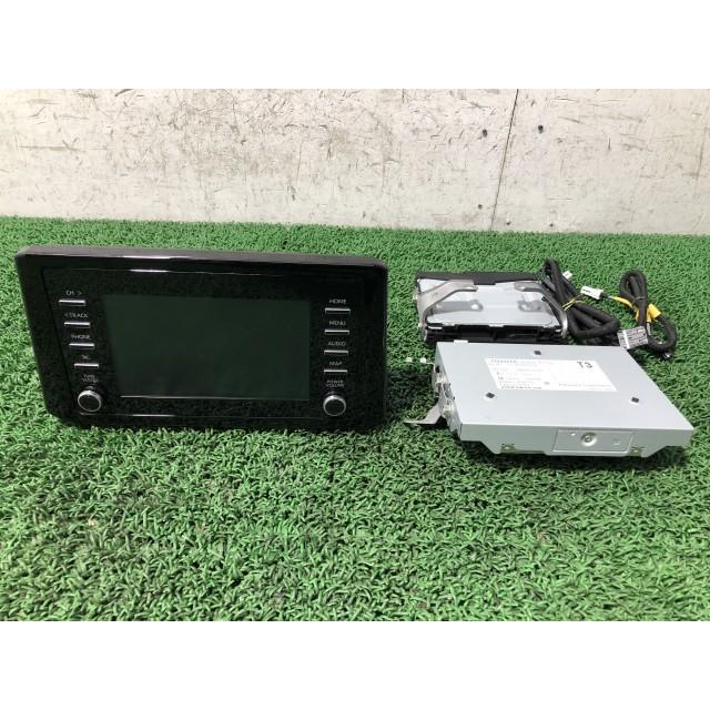 カローラツーリング 6AA-ZWE211W カーナビゲーション 86140-12B20