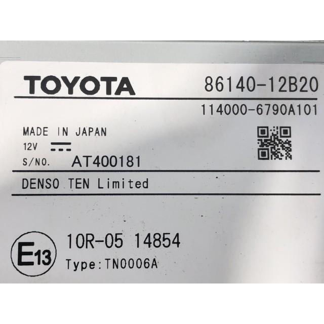 カローラツーリング 6AA-ZWE211W カーナビゲーション 86140-12B20