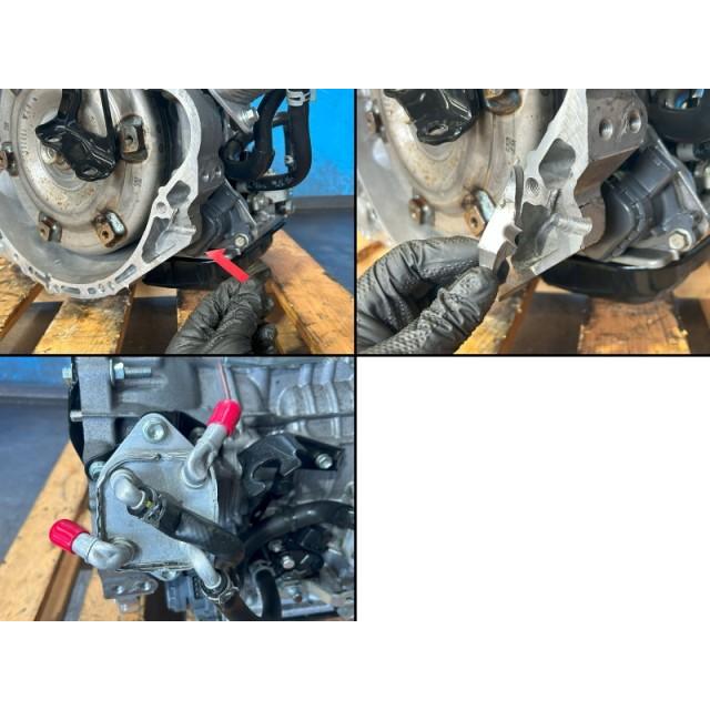 ノア DBA-ZRR80W オートマチックミッションASSY 30400-29035 【即納