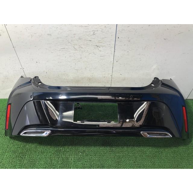 カローラスポーツ 3BA-NRE210H RバンパーASSY 52159-12957-C2 【即納