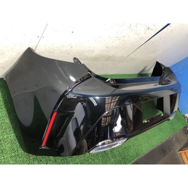 カローラスポーツ 3BA-NRE210H RバンパーASSY 52159-12957-C2 【即納