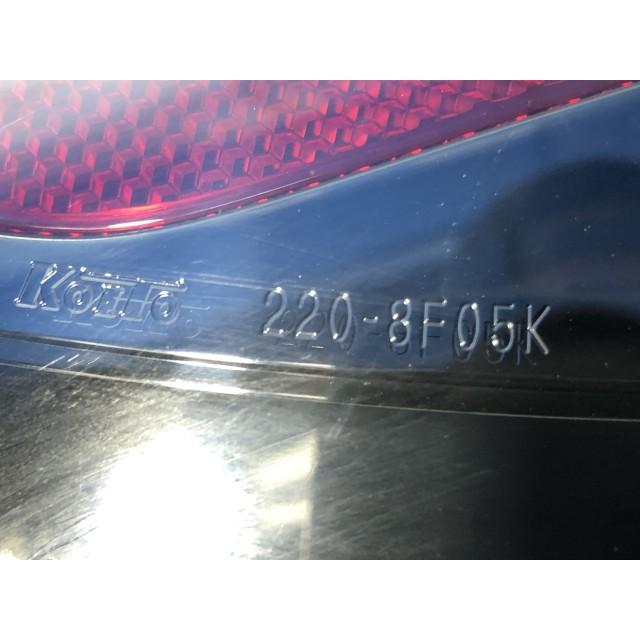 ＺＲ−Ｖ 6AA-RZ6 左テールランプ 220-8F05K 33550-3V0-J02 【即納】 インボイス対応の画像