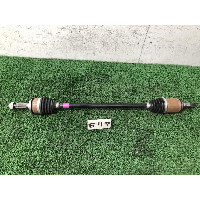 ZR−V 6AA-RZ6 右Rドライブシャフト 42310-3W1-A01 【即納】 イン