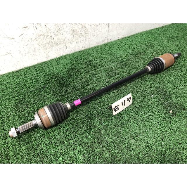 ZR−V 6AA-RZ6 右Rドライブシャフト 42310-3W1-A01 【即納】 イン