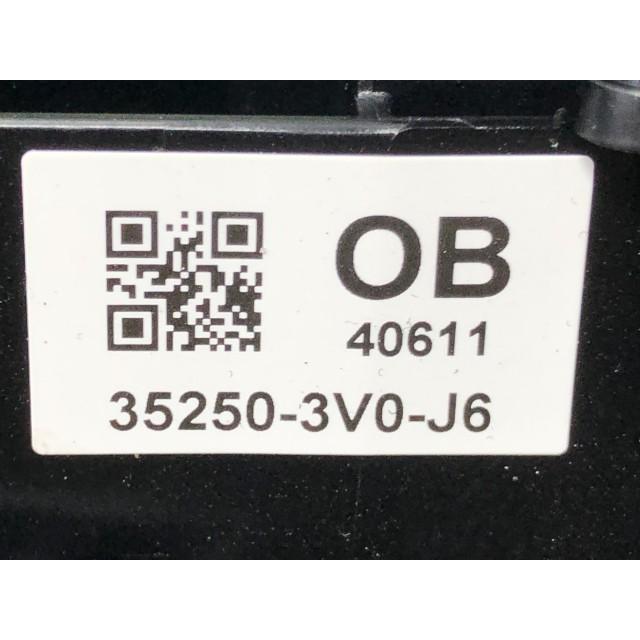 ZR−V 6AA-RZ6 ディマースイッチ 35250-3V0-J6 35255-T20-J11 35256